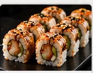 Ebi Tempura Roll
