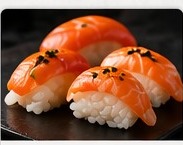 Nigiri Salmón