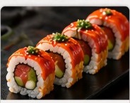 Spicy Tuna Roll